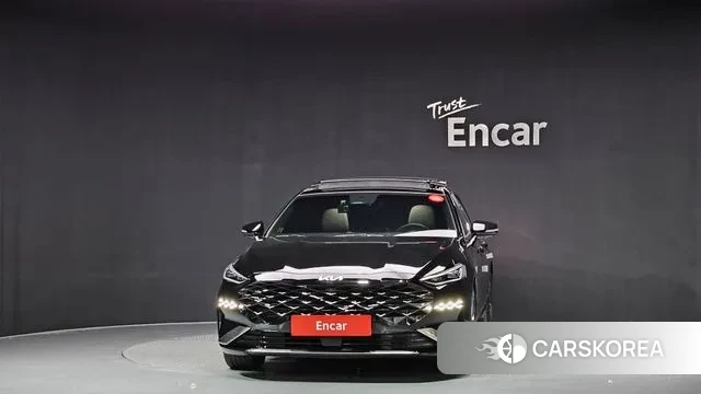 Kia K8 id 3372759 из Кореи 13