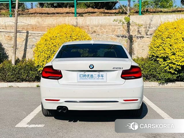 BMW 2 series (imported) id 4301704 из Китая 11