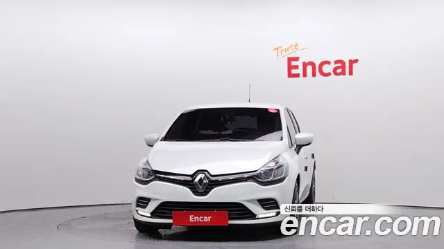 Renault Korea (Samsung) Clio id 2855470 из Кореи 13