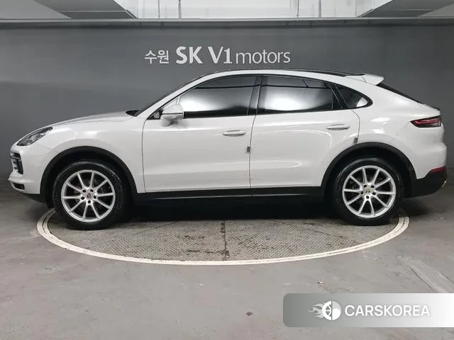 Porsche Cayenne (PO536) id 3479526 из Кореи 13