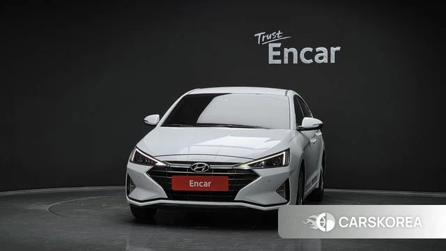 Hyundai The New Avante AD id 4520285 из Кореи 13