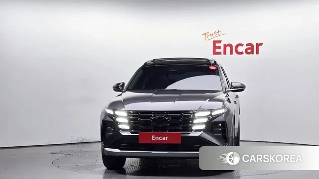 Hyundai The New Tucson (NX4) id 3256340 из Кореи 13