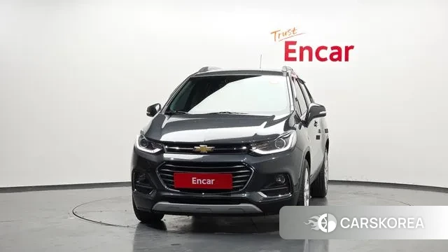 Chevrolet (GM Daewoo) The New Trax id 3709386 из Кореи 13