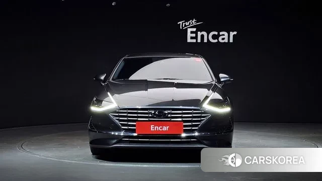 Hyundai Sonata Hybrid (DN8) id 3155179 из Кореи 13