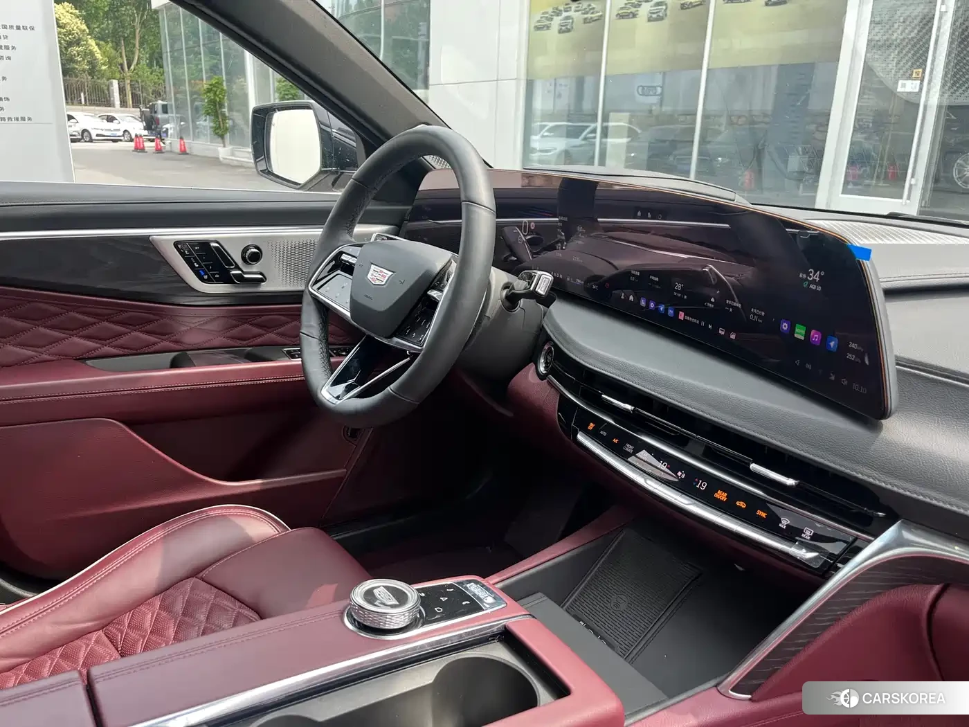 Cadillac CT6 id 4565357 из Китая 13