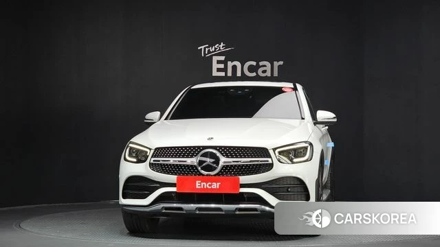 Mercedes-Benz GLC-Class X253 id 3838777 из Кореи 13