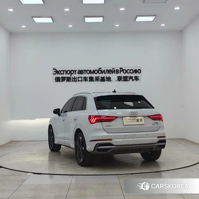 Audi Q3 id 4365761 из Китая 11