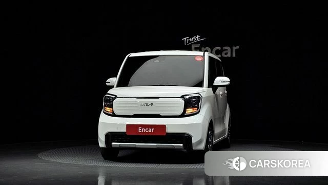 Kia The New Kia Ray id 4230037 из Кореи 22