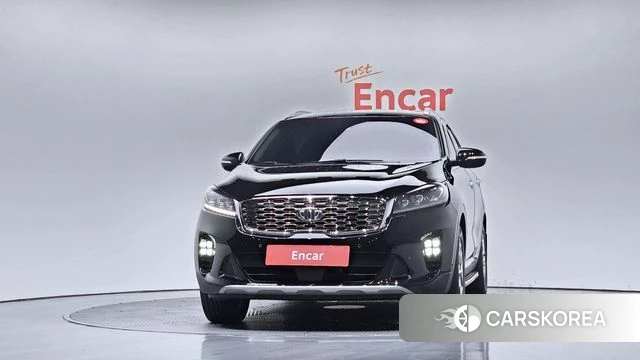 Kia The New Sorento id 4356529 из Кореи 13