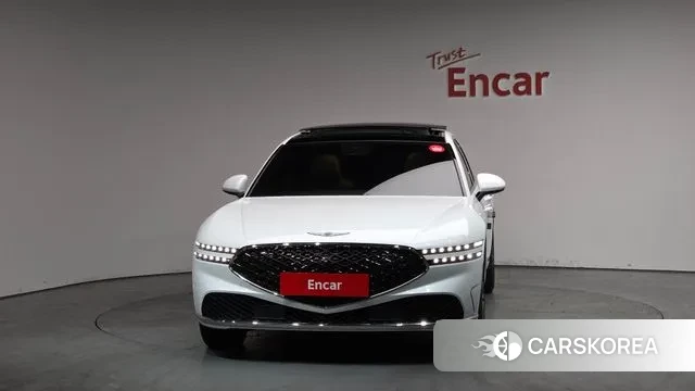 Genesis G90 (RS4) id 3726630 из Кореи 13