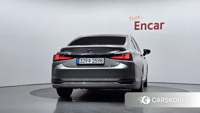 Lexus ES300h 7th generation id 3765128 из Кореи 13