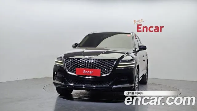 Genesis GV80 id 2272758 из Кореи 13