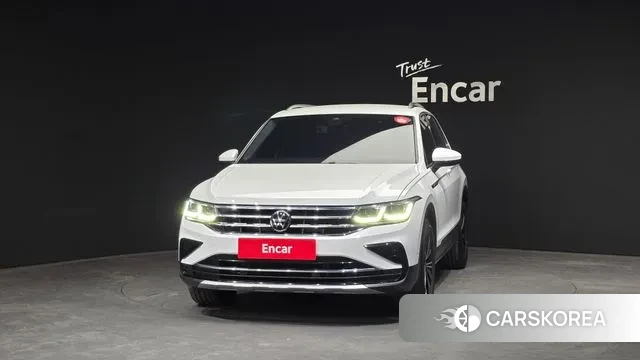 Volkswagen Tiguan second Generation id 3452530 из Кореи 13
