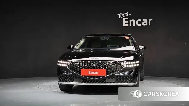 Genesis G90 (RS4) id 3600369 из Кореи 13