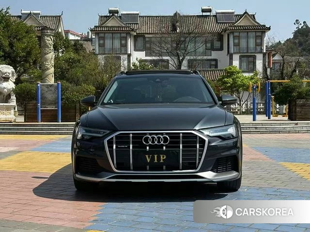 Audi A6 (import) id 3856287 из Китая 10