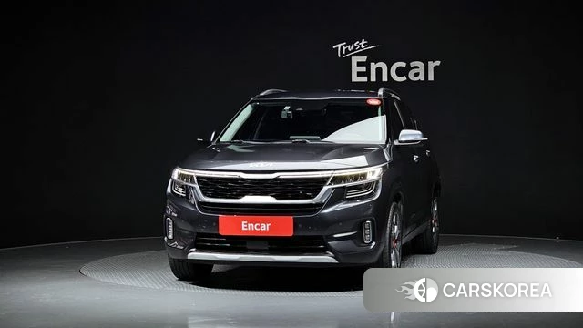 Kia Seltos id 4657187 из Кореи 13