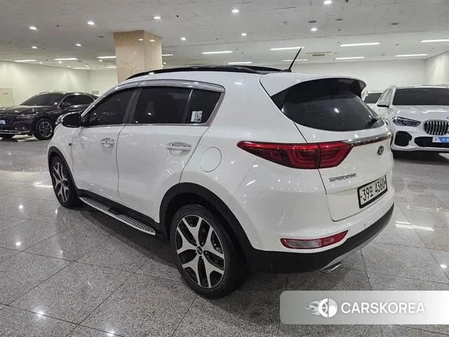 Kia Sportage 4th Generation id 3505567 из Кореи 13