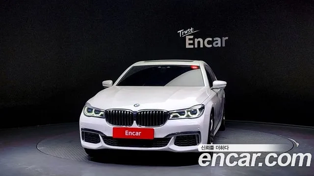 BMW 7 Series (G11) id 2933021 из Кореи 13