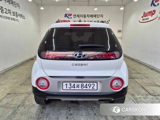 Hyundai Casper id 3914698 из Кореи 13