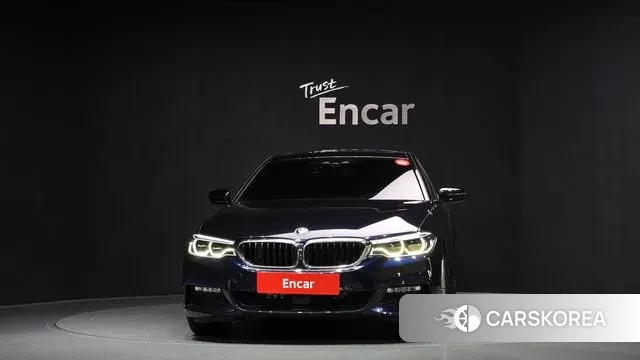 BMW 5 Series (G30) id 3449715 из Кореи 13