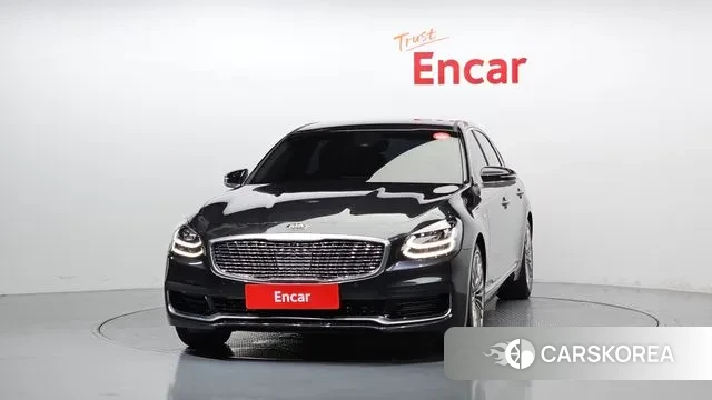 Kia More K9 id 3061016 из Кореи 13