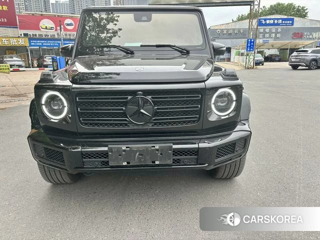 Mercedes-Benz G-class id 4297386 из Китая 7