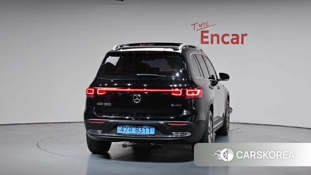 Mercedes-Benz EQB X243 id 4230576 из Кореи 23