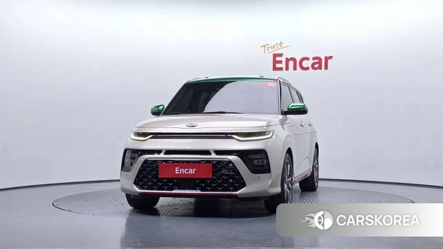 Kia Soul Booster id 3924830 из Кореи 13