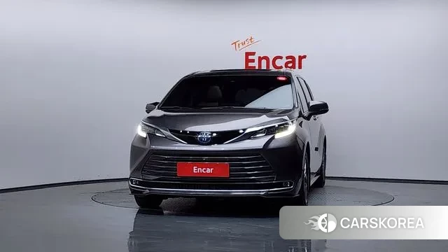 Toyota Sienna 4th Generation id 3538594 из Кореи 13