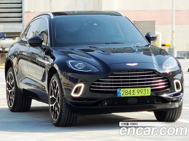 Aston Martin DBX id 2505715 из Кореи 13