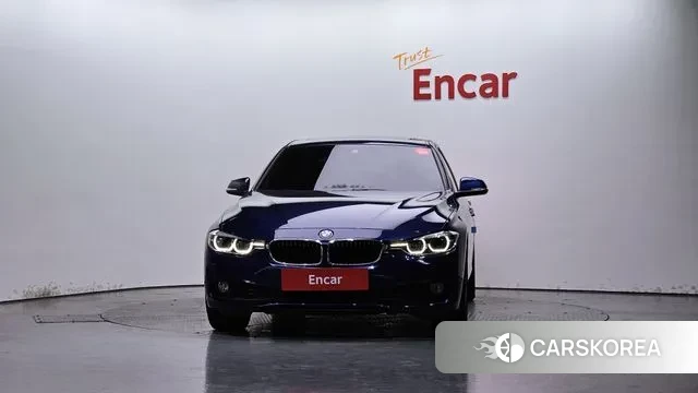 BMW 3 Series (F30) id 2981932 из Кореи 13