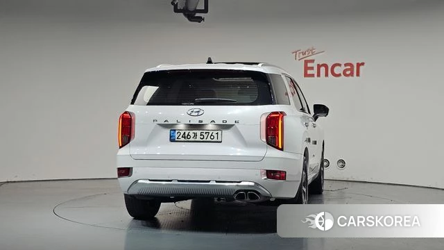 Hyundai Palisade id 4446304 из Кореи 23