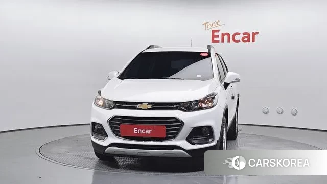Chevrolet (GM Daewoo) The New Trax id 3686692 из Кореи 13