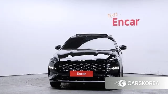 Kia K8 id 3630297 из Кореи 13