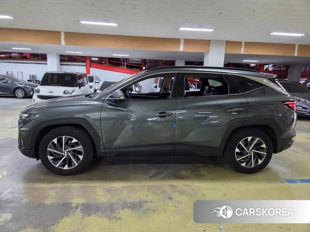 Hyundai Tucson Hybrid (NX4) id 4249688 из Кореи 13