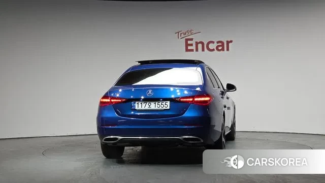 Mercedes-Benz C-Class W206 id 3696550 из Кореи 13