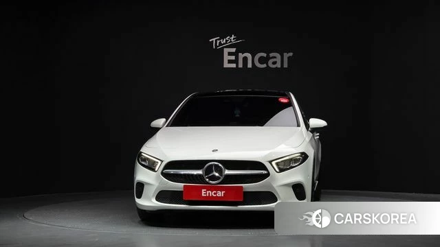 Mercedes-Benz A-Class W177 id 4489764 из Кореи 22