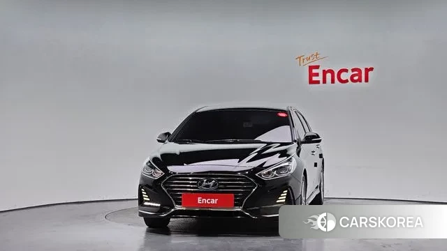 Hyundai Sonata New Rise id 3598953 из Кореи 13