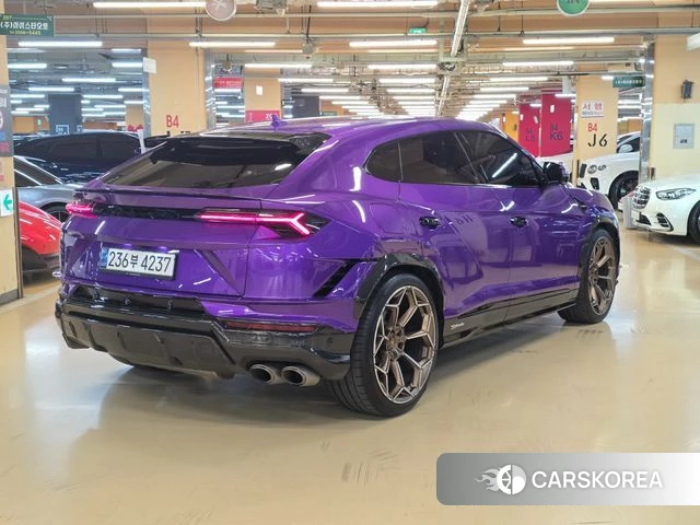 Lamborghini Urus id 4422246 из Кореи 13