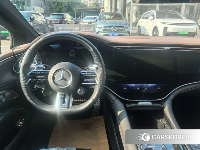 Mercedes-Benz EQS AMG id 4256863 из Китая 17