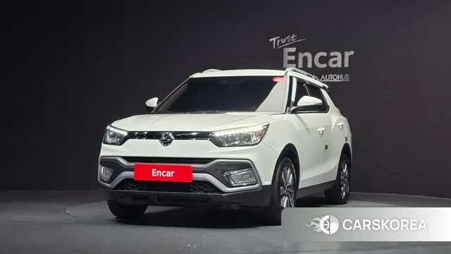 Ssangyong Tivoli Air id 3612427 из Кореи 13