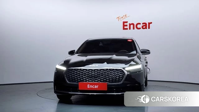 Kia The New K9 2nd generation id 3812621 из Кореи 13