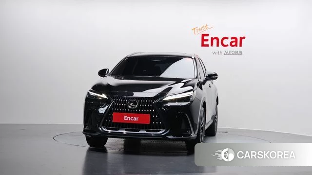 Lexus NX350h Second generation id 3831374 из Кореи 13