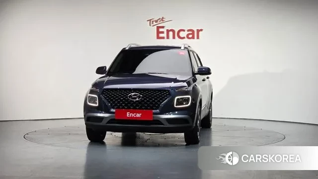 Hyundai Venue id 3297219 из Кореи 13