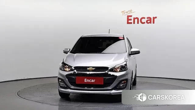 Chevrolet (GM Daewoo) The New Spark id 3469408 из Кореи 13