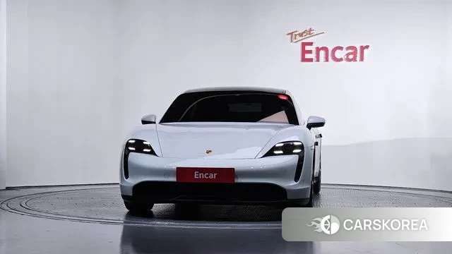 Porsche Taycan id 3361871 из Кореи 13