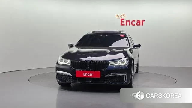 BMW 7 Series (G11) id 3583566 из Кореи 13