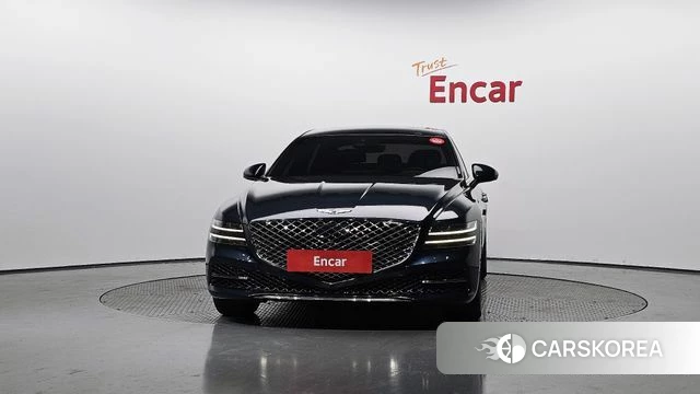 Genesis G80 (RG3) id 3794160 из Кореи 13