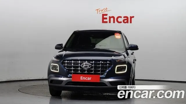 Hyundai Venue id 2945743 из Кореи 13