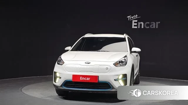 Kia Niro EV id 3777855 из Кореи 13